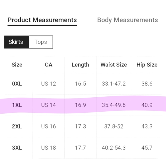 Shein SXY Crop Top & Split Thigh Skirt BRAND NEW WITHOUT TAGS - Picture 10 of 11